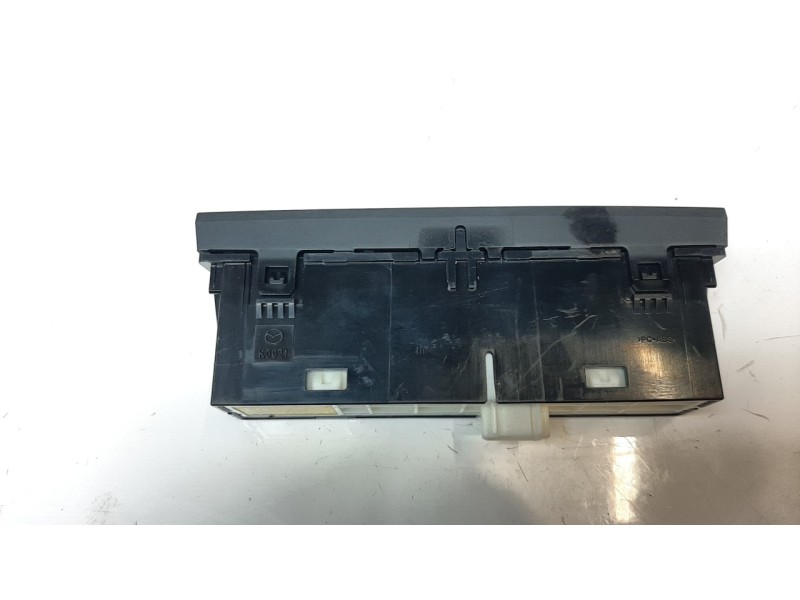 Recambio de mando multifuncion para mazda 3 sedán (bp) referencia OEM IAM BDJD66170A  