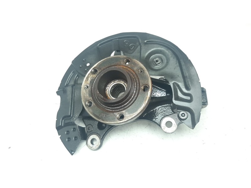 Recambio de mangueta delantera derecha para peugeot 308 1.2 12v e-thp referencia OEM IAM 9830991480  