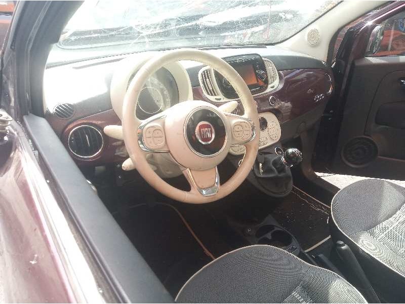 fiat nuova 500 (150) del año 2018