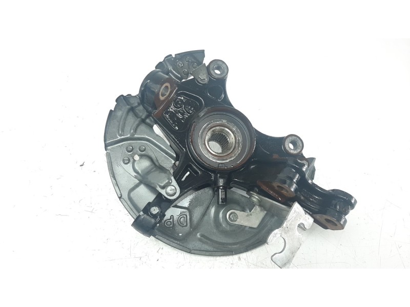 Recambio de mangueta delantera derecha para peugeot 308 1.2 12v e-thp referencia OEM IAM 9830991480  