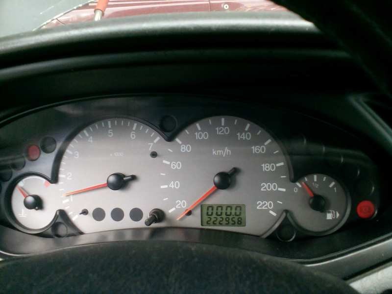 ford focus berlina (cak) del año 1999