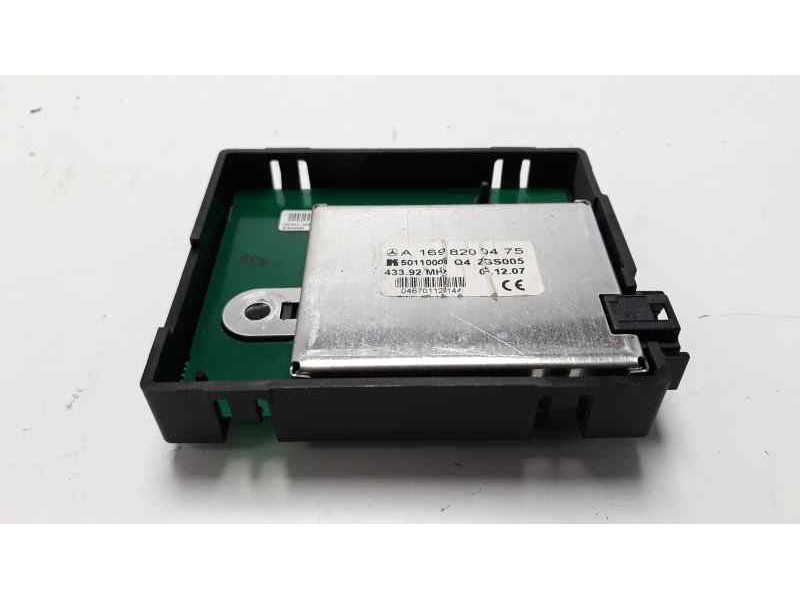 Recambio de antena para mercedes-benz clase a (w169) 2.0 cdi cat referencia OEM IAM A1698200475  