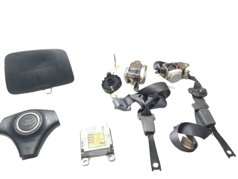 Recambio de kit airbag para toyota rav 4 (a2) 1.8 16v cat referencia OEM IAM 4513042080C0  