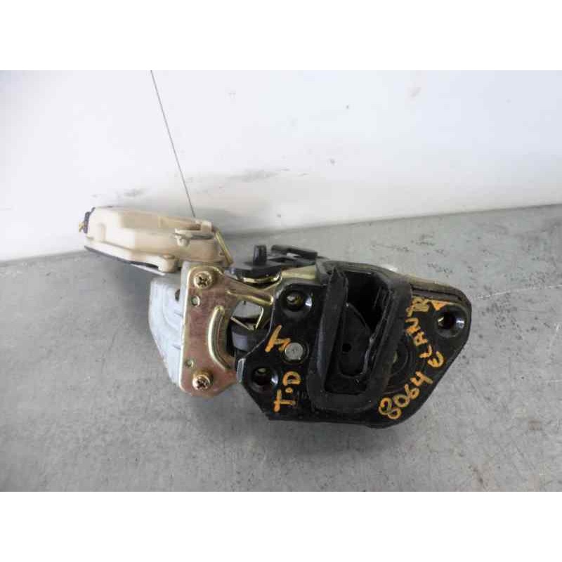 Recambio de cerradura puerta trasera derecha para hyundai elantra (xd) 2.0 cdri gls (4-ptas.) (2004) referencia OEM IAM   