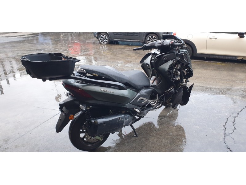 yamaha tricity 300 del año 2022