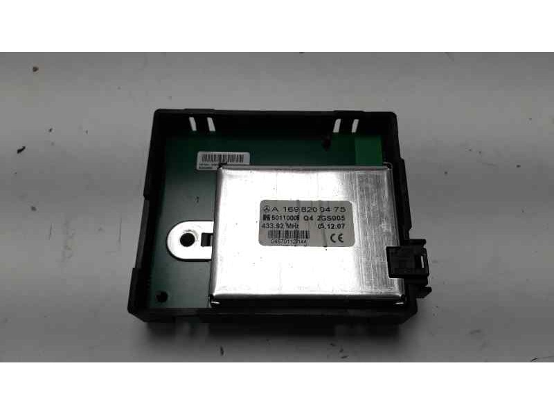 Recambio de antena para mercedes-benz clase a (w169) 2.0 cdi cat referencia OEM IAM A1698200475  
