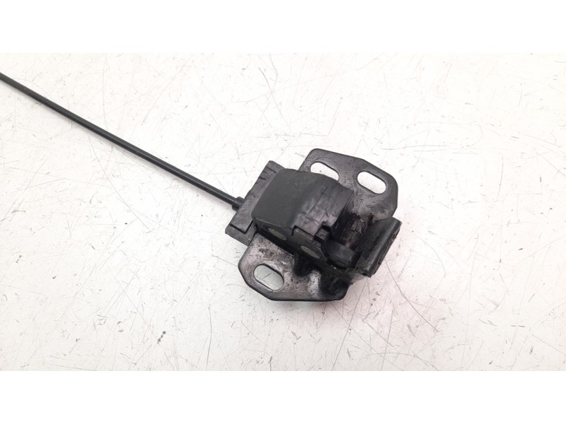 Recambio de cerradura maletero / porton para renault kangoo 1.5 dci diesel fap referencia OEM IAM 8200497822  