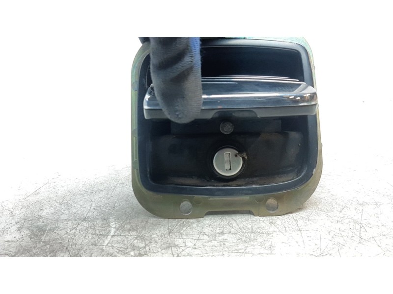 Recambio de maneta exterior porton para seat ibiza (6k) glx referencia OEM IAM 6K0827565  