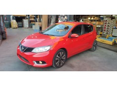 nissan pulsar (c13) del año 2015 2