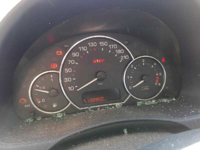 peugeot 1007 del año 2006