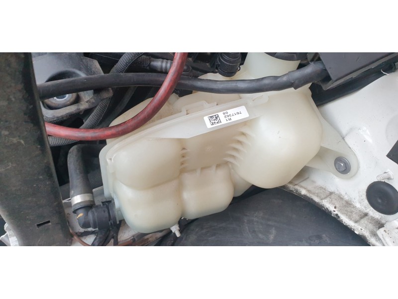 Recambio de deposito expansion para bmw serie x1 (f48) sdrive18d referencia OEM IAM 17137617362  