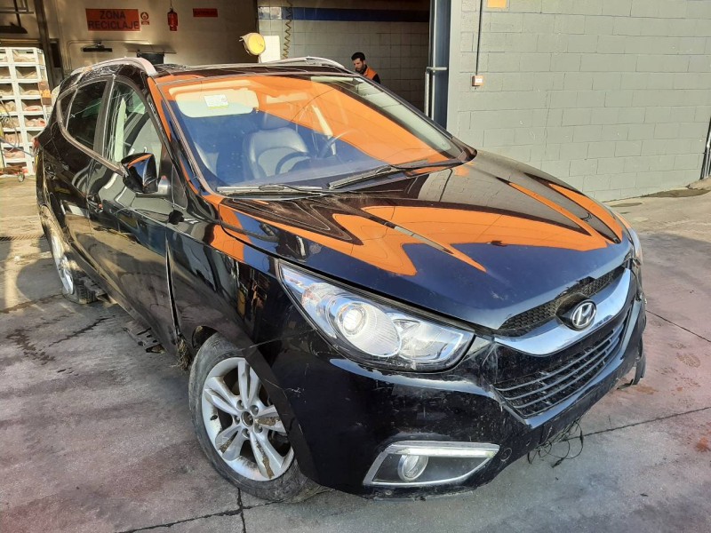 hyundai ix35 del año 2013