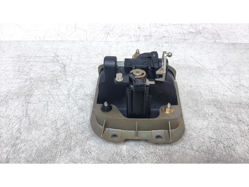 Recambio de maneta exterior porton para seat ibiza (6k) glx referencia OEM IAM 6K0827565  