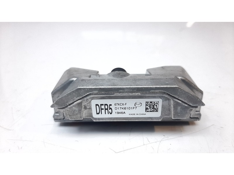 Recambio de camara vision frontal para mazda 3 sedán (bp) referencia OEM IAM DFR567XCXF  