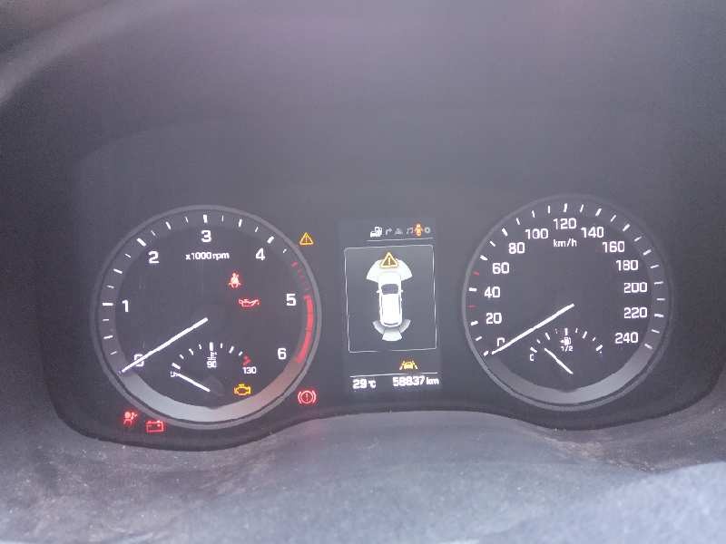 Recambio de cuadro instrumentos para hyundai tucson 1.7 crdi cat referencia OEM IAM 94013D7EF0  