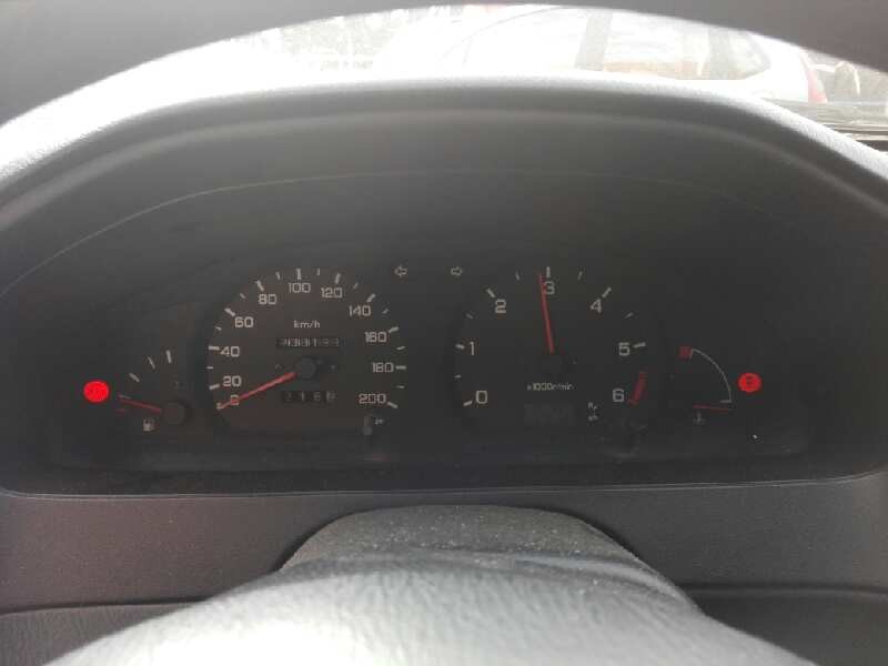 nissan almera (n15) del año 1998