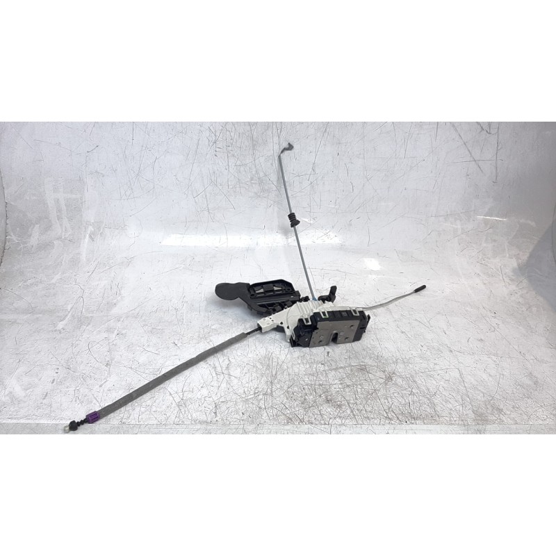 Recambio de cerradura puerta delantera izquierda para mercedes-benz clase m (w166) ml 250 bluetec (166.004) referencia OEM IAM A