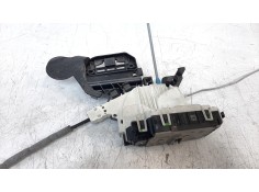Recambio de cerradura puerta delantera izquierda para mercedes-benz clase m (w166) ml 250 bluetec (166.004) referencia OEM IAM A 2