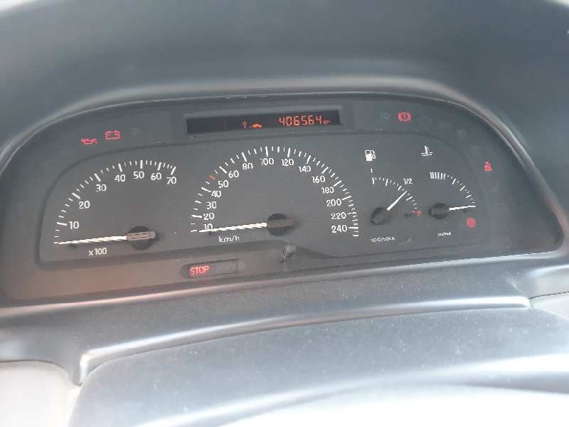 renault laguna (b56) del año 1999