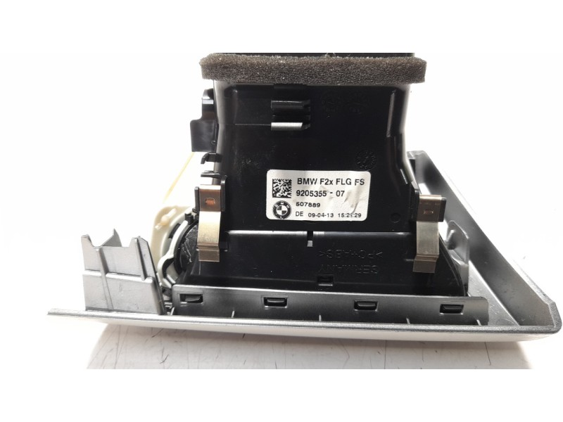 Recambio de rejilla aireadora para bmw serie 1 lim. (f20) 1.6 turbodiesel referencia OEM IAM 920535507  