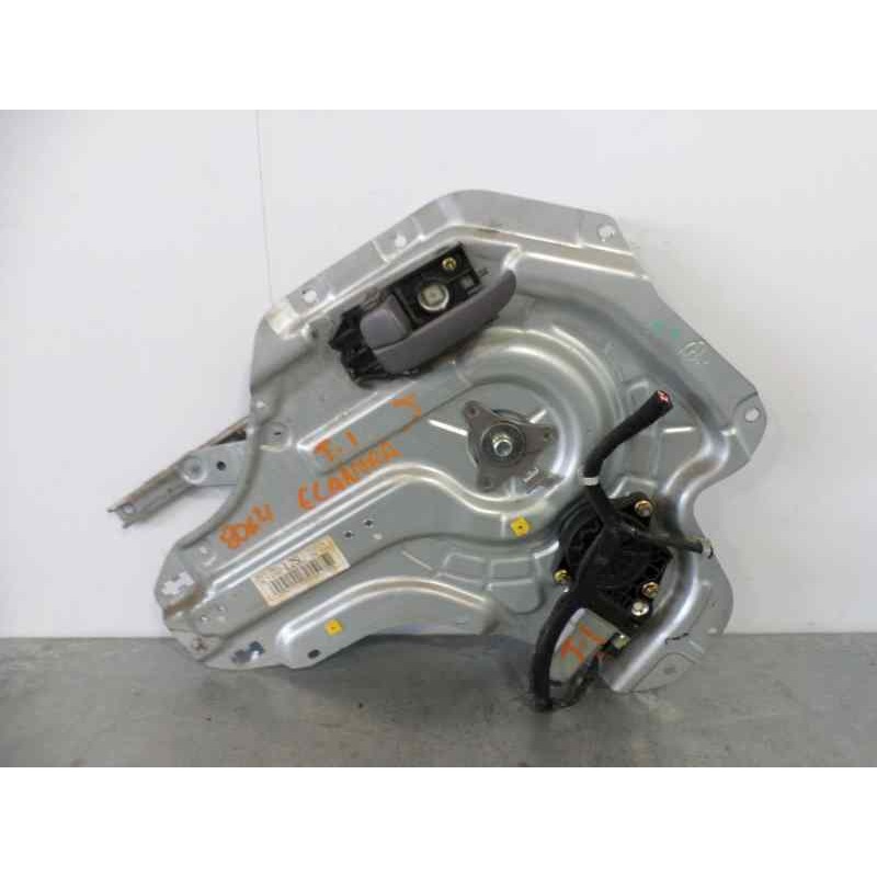 Recambio de elevalunas trasero izquierdo para hyundai elantra (xd) 2.0 cdri gls (4-ptas.) (2004) referencia OEM IAM   