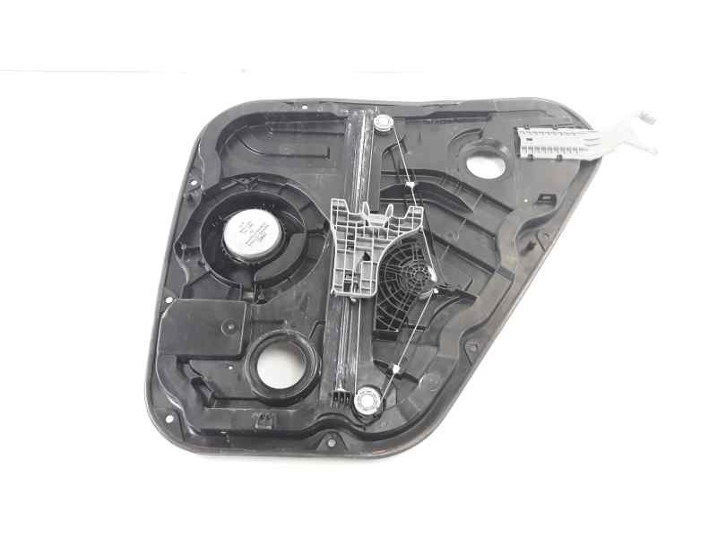 Recambio de elevalunas trasero izquierdo para hyundai tucson 1.7 crdi cat referencia OEM IAM 83470D7500  