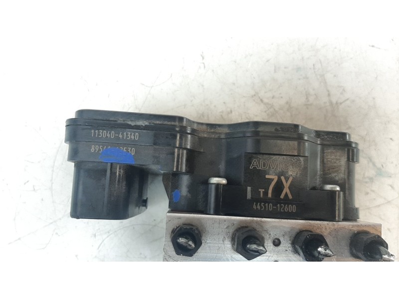 Recambio de abs para toyota corolla (e21) referencia OEM IAM 4451012600  