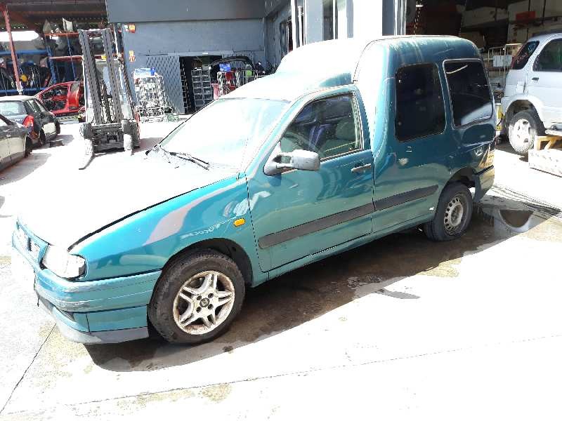 seat inca (6k9) del año 1997