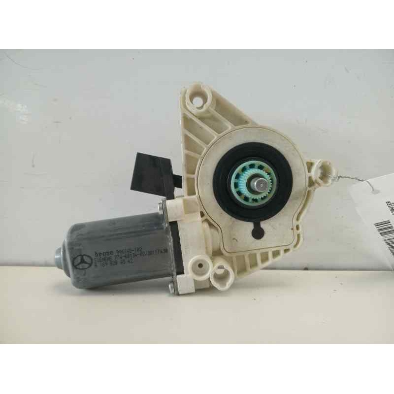 Recambio de motor elevalunas trasero izquierdo para mercedes-benz clase a (w169) 2.0 cdi cat referencia OEM IAM A1698204542 9961