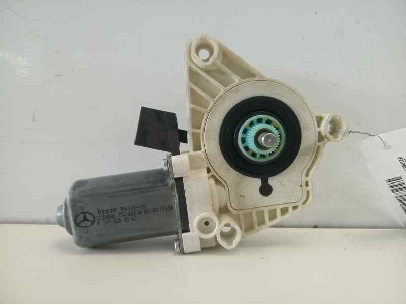Recambio de motor elevalunas trasero izquierdo para mercedes-benz clase a (w169) 2.0 cdi cat referencia OEM IAM A1698204542 9961