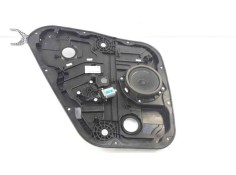 Recambio de elevalunas trasero izquierdo para hyundai tucson 1.7 crdi cat referencia OEM IAM 83470D7500   2