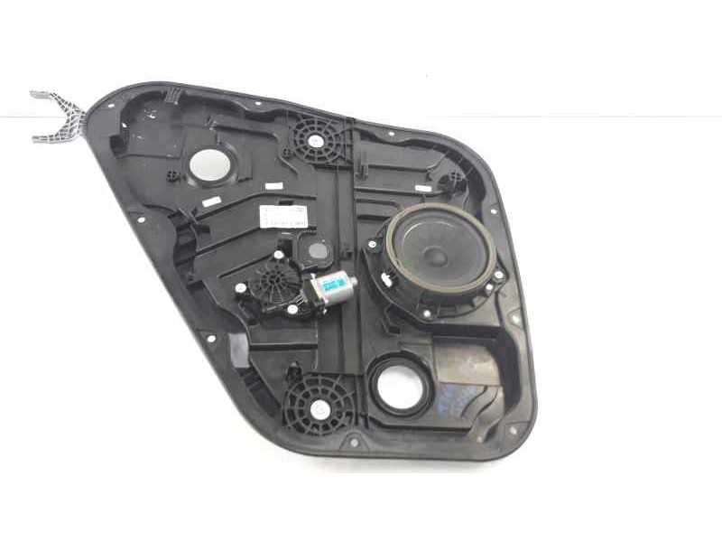 Recambio de elevalunas trasero izquierdo para hyundai tucson 1.7 crdi cat referencia OEM IAM 83470D7500  