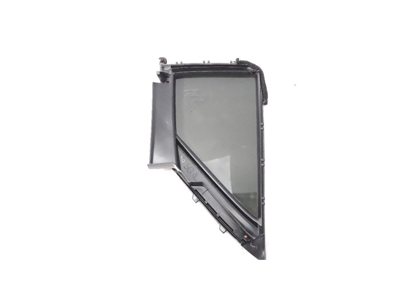 Recambio de luna custodia trasera izquierda para toyota c-hr referencia OEM IAM 68189F4010  