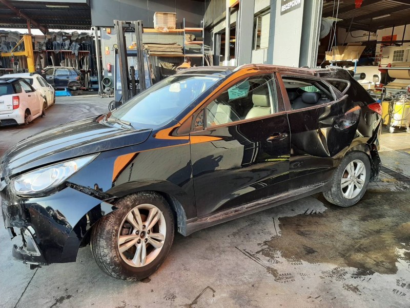 hyundai ix35 del año 2013