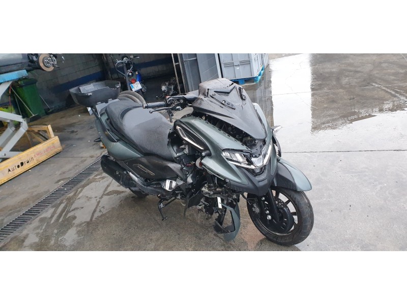 yamaha tricity 300 del año 2022