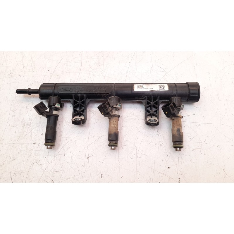 Recambio de inyector para ford ka+ 1.2 ti-vct cat (3 cil.) referencia OEM IAM GN1G9F593BB  