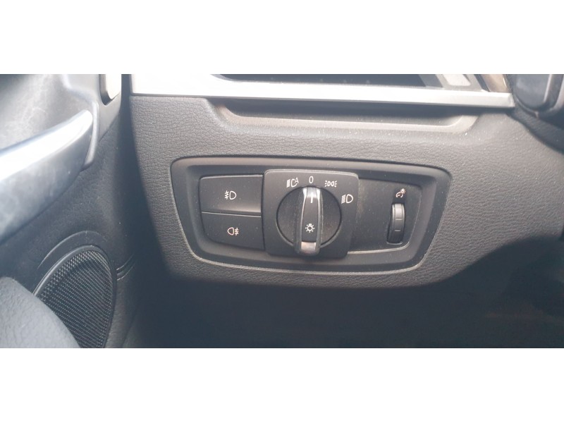 Recambio de mando luces para bmw serie x1 (f48) sdrive18d referencia OEM IAM 61316847524  