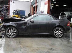 MERCEDES-BENZ CLASE SLK (W170) ROADSTER