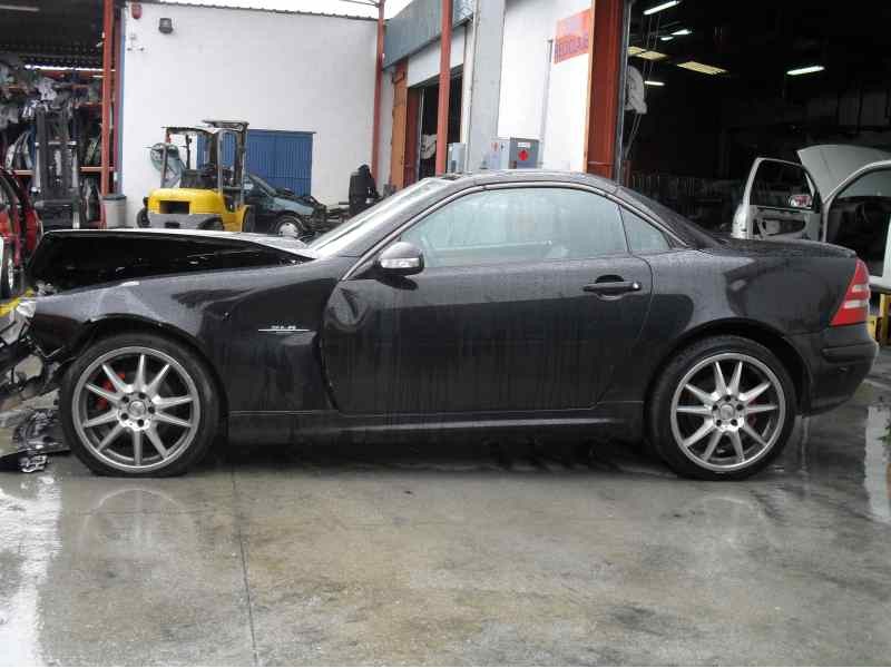 mercedes-benz clase slk (w170) roadster del año 2000