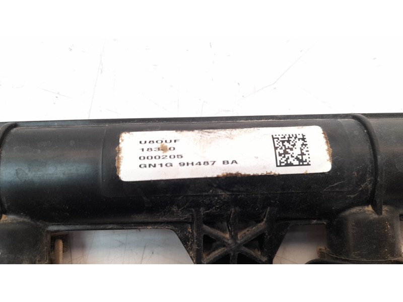 Recambio de inyector para ford ka+ 1.2 ti-vct cat (3 cil.) referencia OEM IAM GN1G9F593BB  