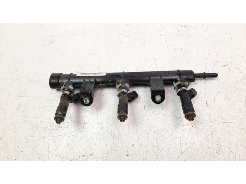 Recambio de inyector para ford ka+ 1.2 ti-vct cat (3 cil.) referencia OEM IAM GN1G9F593BB  