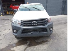 toyota hilux (kun) del año 2016 2