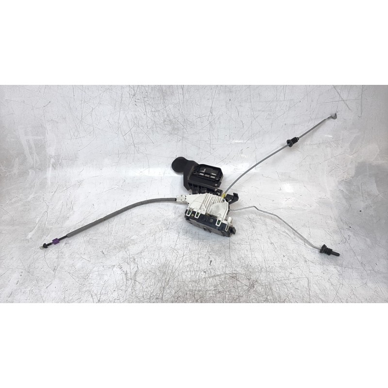 Recambio de cerradura puerta trasera izquierda para mercedes-benz clase m (w166) ml 250 bluetec (166.004) referencia OEM IAM A16