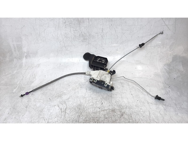Recambio de cerradura puerta trasera izquierda para mercedes-benz clase m (w166) ml 250 bluetec (166.004) referencia OEM IAM A16