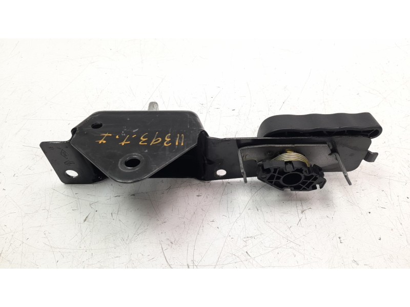Recambio de maneta interior trasera derecha para renault kangoo 1.5 dci diesel fap referencia OEM IAM 8200497811  