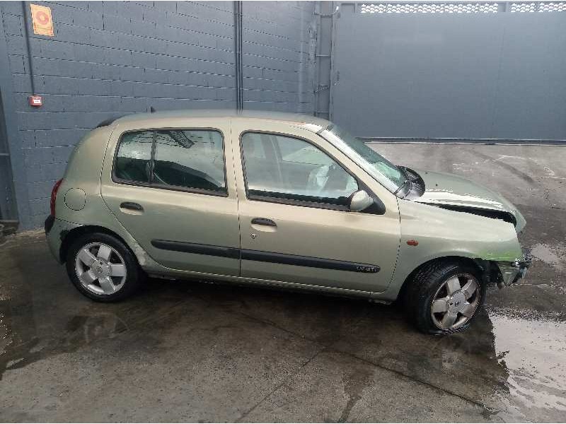 renault clio ii fase ii (b/cb0) del año 2002
