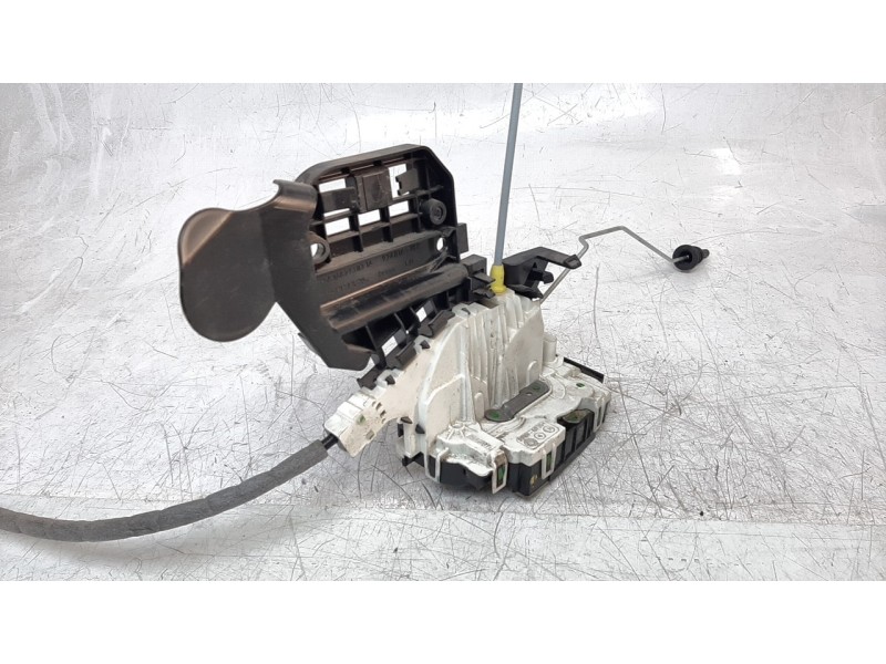 Recambio de cerradura puerta trasera izquierda para mercedes-benz clase m (w166) ml 250 bluetec (166.004) referencia OEM IAM A16