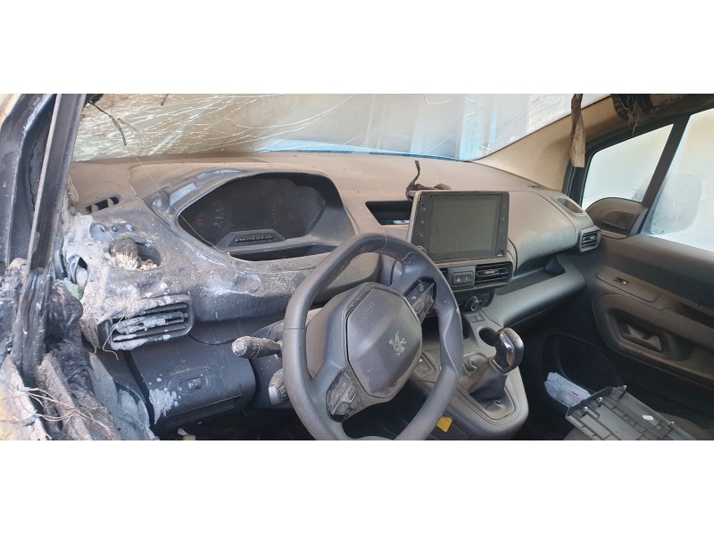 peugeot partner kombi del año 2019