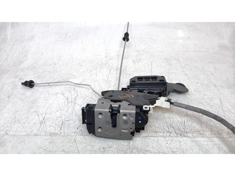 Recambio de cerradura puerta trasera izquierda para mercedes-benz clase m (w166) ml 250 bluetec (166.004) referencia OEM IAM A16
