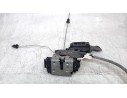 CERRADURA PUERTA TRASERA IZQUIERDA A1667200135 A1667200135 